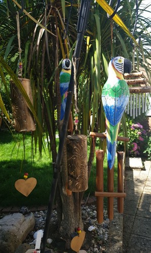 Windchimes wind chime - , garden