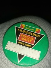 Clarks Commandos Special Agent