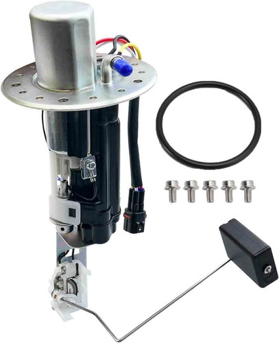 Fuel pump assy replacement - fuel,