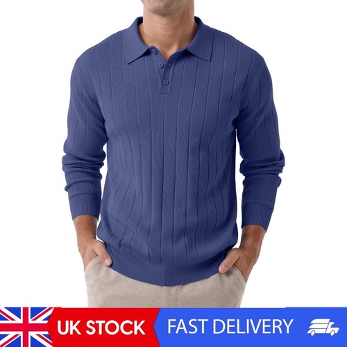 Mens polo jumpers long - mens,