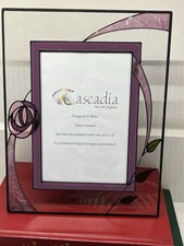 Vintage Cascadia Hand Painted