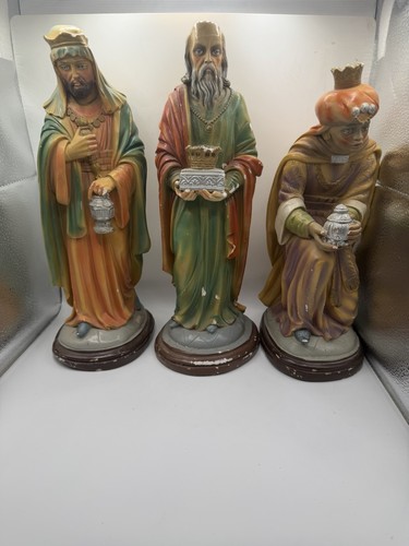 Vintage large three wise - vintage,