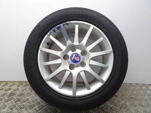 Saab alloy wheel - 16",