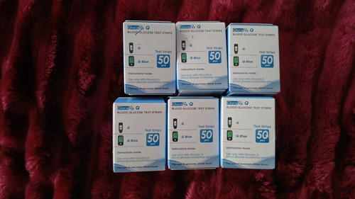 Glucorx blood glucose - glucorx,