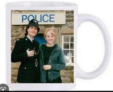 Heartbeat tv show nick Berry  Mug Dishwasher Safe New & Boxed 