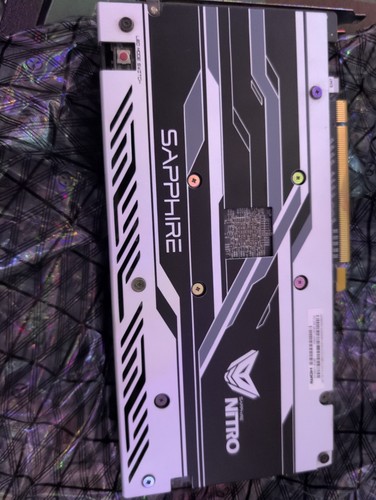 Sapphire nitro amd radeon - sapphire, rx