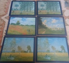 Lady Clare 6 x  Impressionists