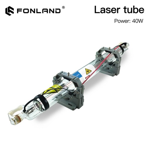 Fonland 40w co2 laser tube - 40w,