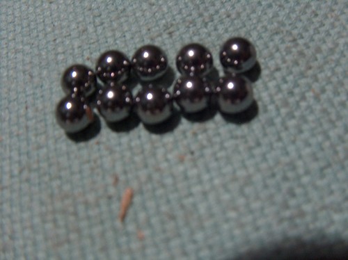 Replacement balls for - replacement,