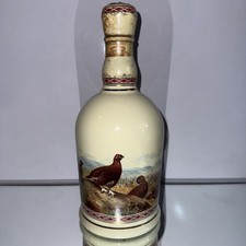Famous Grouse Full Decanter  From 1996  One Of 500 Produced