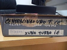 Fiat Uno Turbo ie control unit