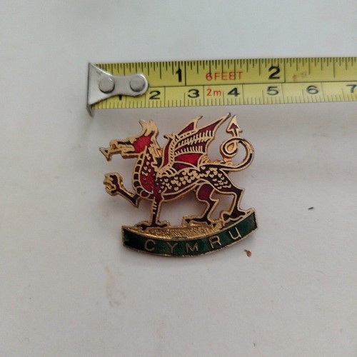 Nice vintage cymru wales - nice, /