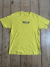 golf wang yellow cheetah logo