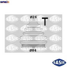 BELLOW KIT DRIVE SHAFT 1900016