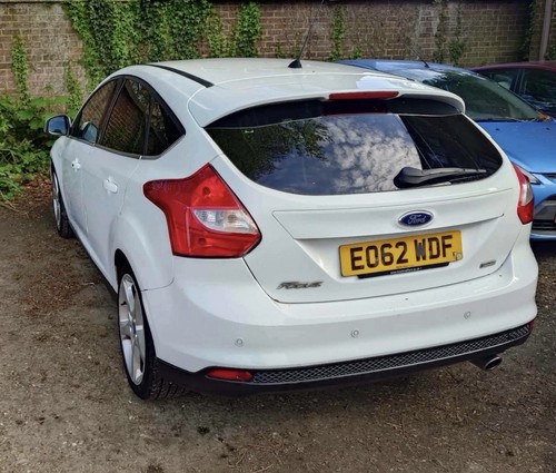 Breaking 2012 ford - breaking, focus
