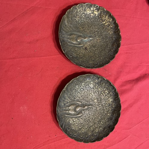 Vintage solid brass - 2,