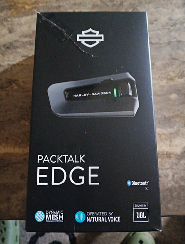 Harley davidson packtalk - harley,