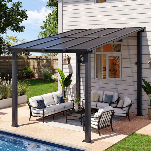 Aoxun x10 gazebo - 8’x10’, gazebo,