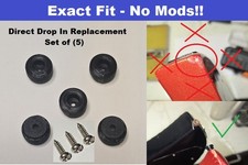 Set (5) Aria Pro Urchin Guitar