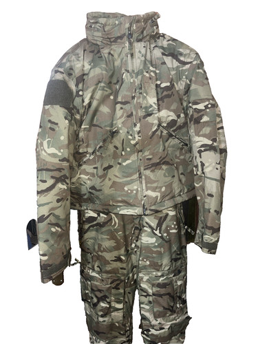 Carinthia suit raf army mtp - suit,