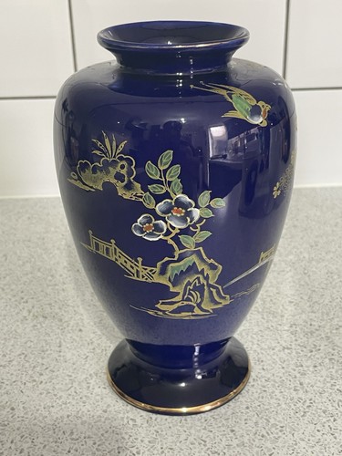 Bursley ware crown pottery - ware,