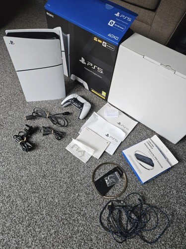 Ps5 slim digital edition 1tb - ps5,