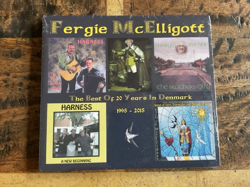 Fergie mcelligott the - ,