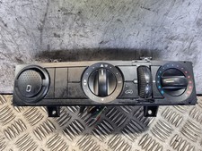 MERCEDES SPRINTER CLIMATE CONTROL PANEL A9068300485 W906 2.1L CHASSIS CAB 2017