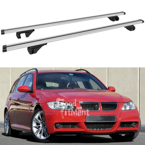 Roof rack rails crossbars - roof,