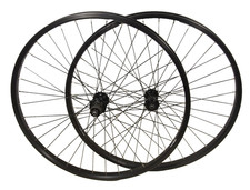 Pair mtb bike wheels - 26",
