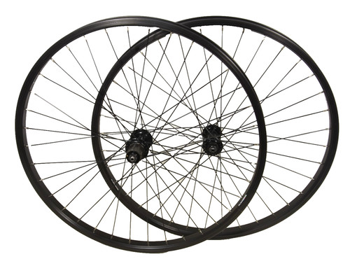 Pair mtb bike wheels - pair,