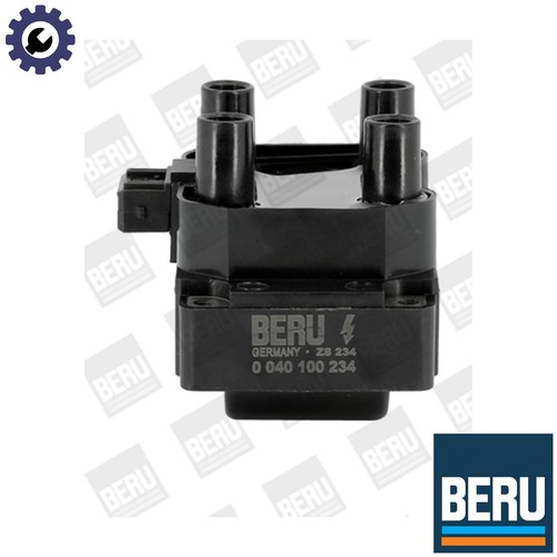 Ignition coil zs234 for fiat - coil,
