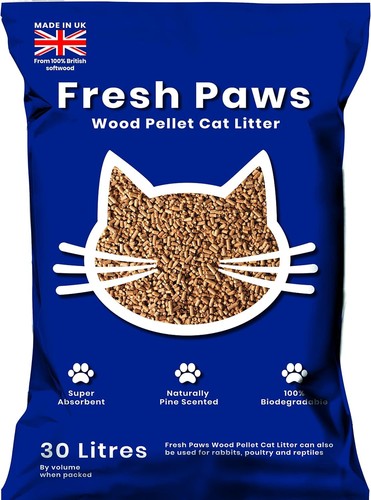 Fresh paws premium - fresh,