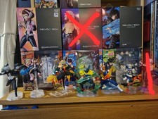 Kaiyodo Revoltech Amazing