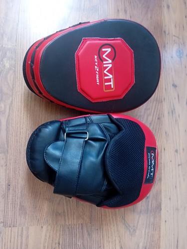 Boxing training mits - boxing,