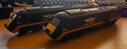 Hornby grand central class - grand,