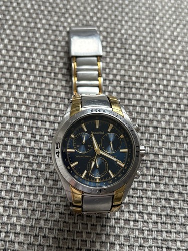 Accurist men stainless steel - accurist,