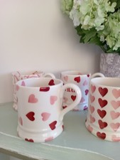 4 Emma Bridgewater 1/2 Pint