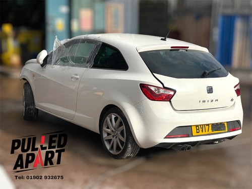 Breaking 2017 seat - ibiza, fr