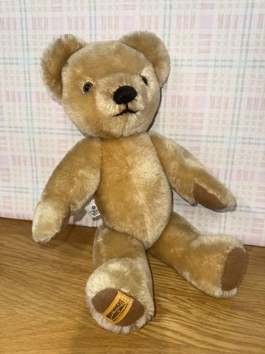 Vintage merrythought golden - vintage,