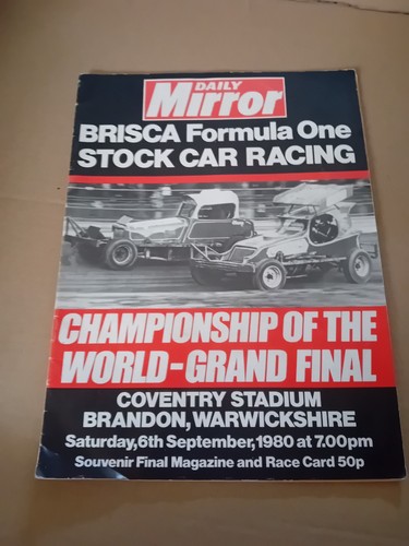 Brisca stock car racing - stock,