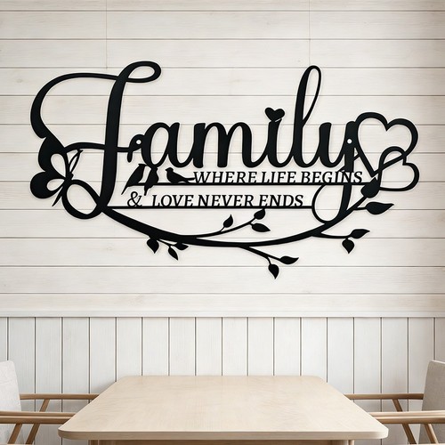 Modern metal wall - modern,