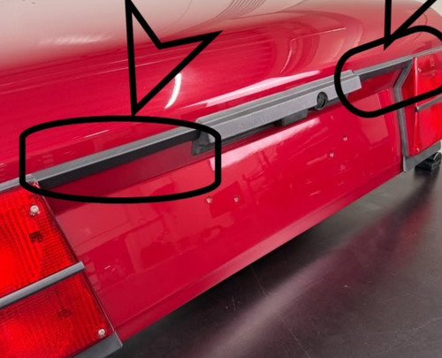 Saab 900 classic tailgate - 900,