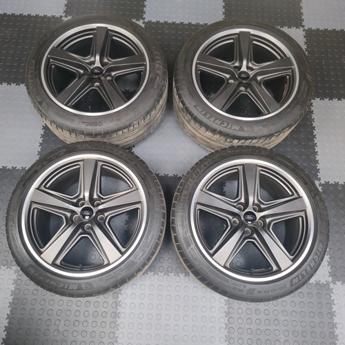 Genuine ford mustang alloy - genuine,