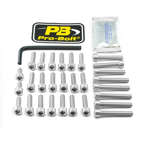 Aluminium engine kit aprilia - engine,