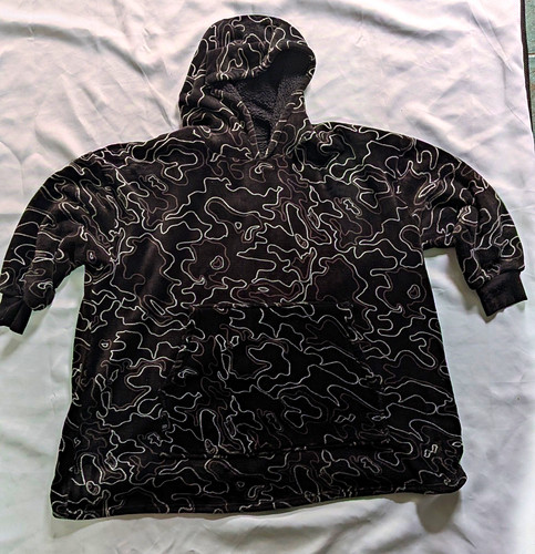 Primark black graphic - primark,