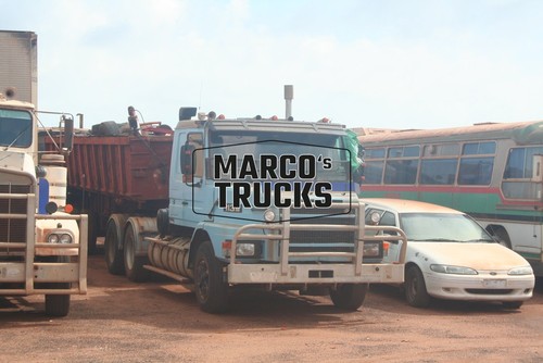 Truck photo scania 113m - truck,