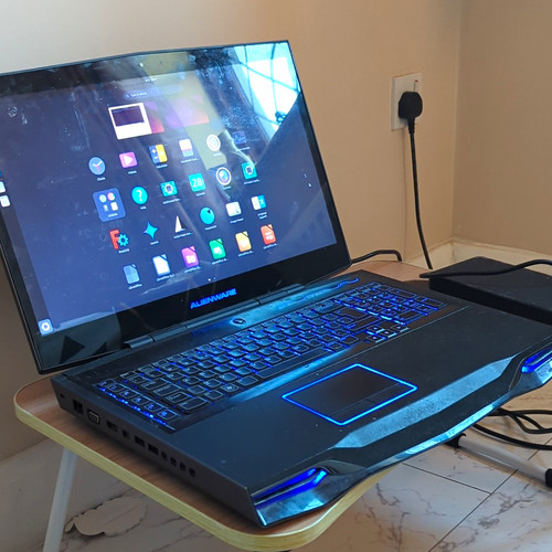 Alienware m18xr1 4in - alienware,