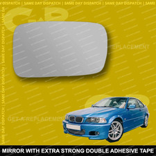 For BMW 3 Series E46 wing