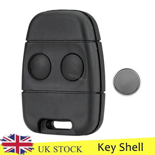 Key fob case - button, +battery